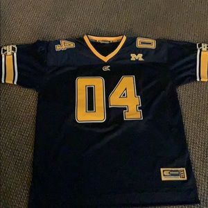 Michigan Jersey